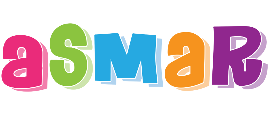 Asmar friday logo