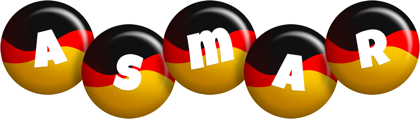 Asmar german logo