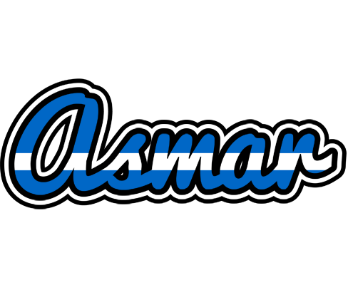 Asmar greece logo
