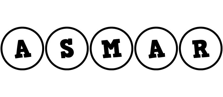Asmar handy logo