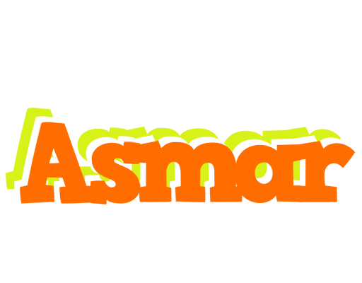 Asmar healthy logo
