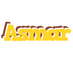 Asmar hotcup logo