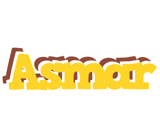 Asmar hotcup logo