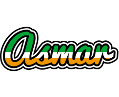 Asmar ireland logo