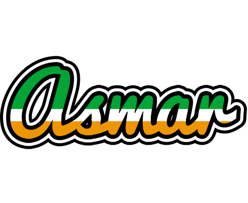 Asmar ireland logo