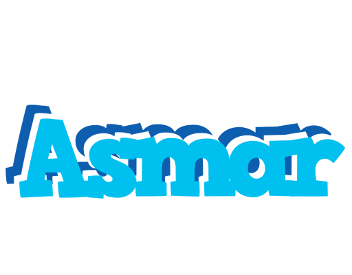 Asmar jacuzzi logo