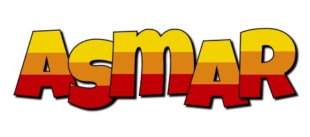Asmar jungle logo