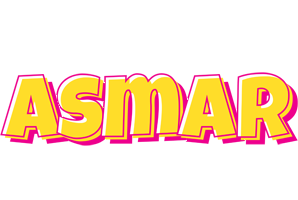 Asmar kaboom logo