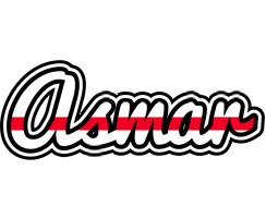 Asmar kingdom logo