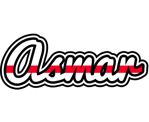 Asmar kingdom logo