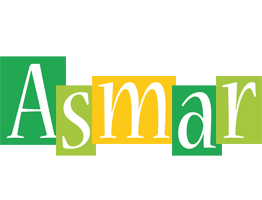 Asmar lemonade logo