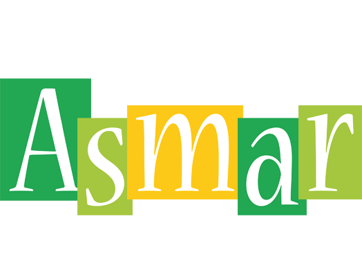 Asmar lemonade logo