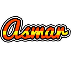 Asmar madrid logo