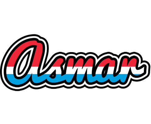 Asmar norway logo