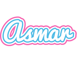 Asmar outdoors logo