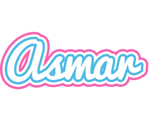 Asmar outdoors logo