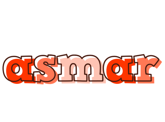 Asmar paint logo