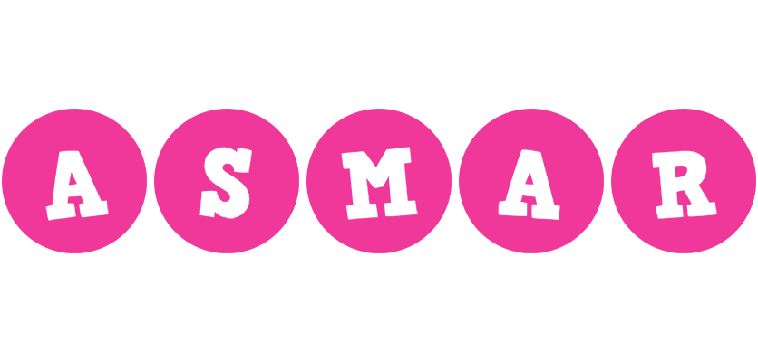 Asmar poker logo
