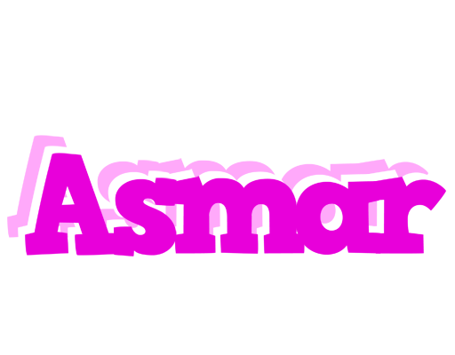 Asmar rumba logo