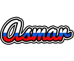 Asmar russia logo