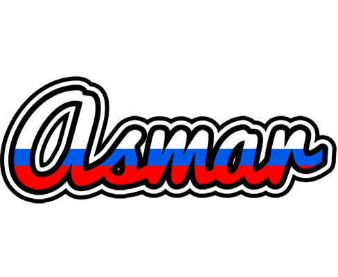 Asmar russia logo