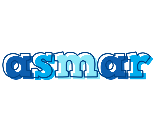 Asmar sailor logo