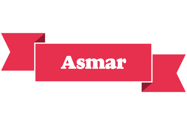 Asmar sale logo