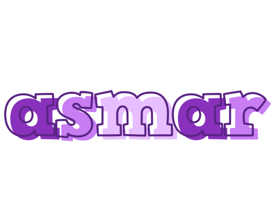 Asmar sensual logo