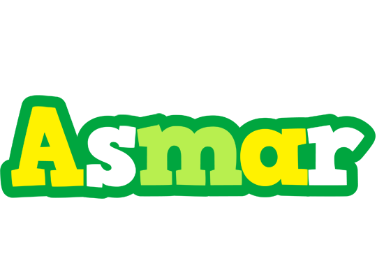 Asmar soccer logo