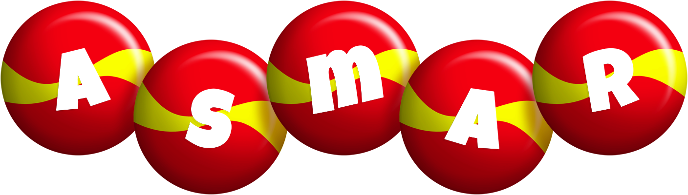 Asmar spain logo
