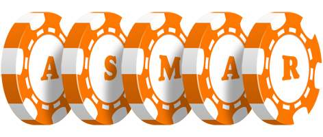 Asmar stacks logo