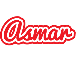 Asmar sunshine logo