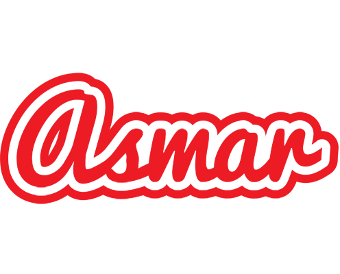 Asmar sunshine logo