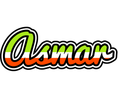 Asmar superfun logo