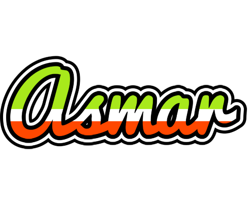 Asmar superfun logo