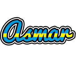 Asmar sweden logo