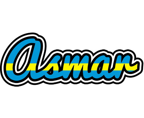 Asmar sweden logo