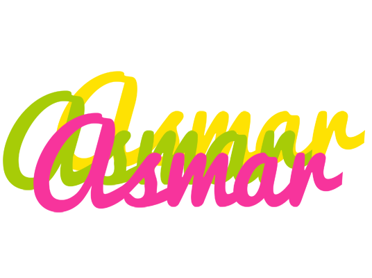 Asmar sweets logo