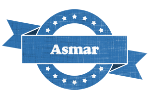 Asmar trust logo