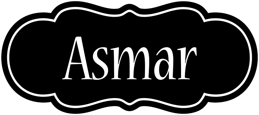 Asmar welcome logo