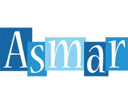 Asmar winter logo