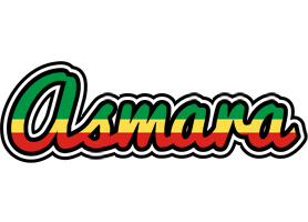 Asmara african logo