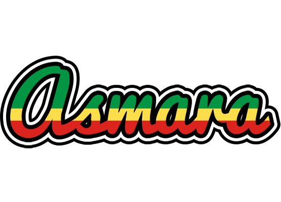 Asmara african logo