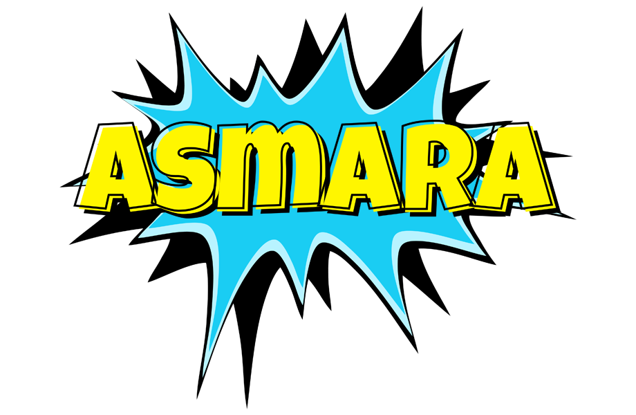 Asmara amazing logo