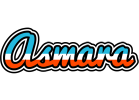 Asmara america logo