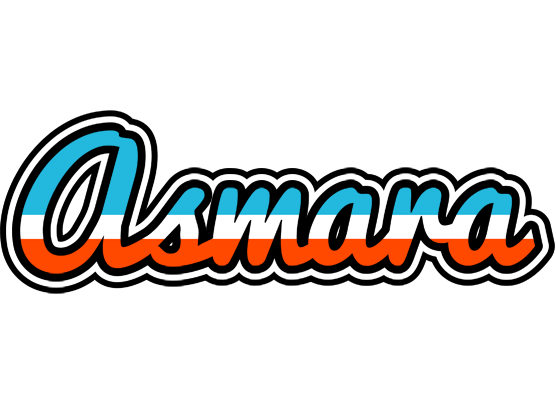 Asmara america logo