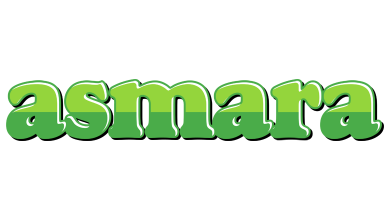 Asmara apple logo