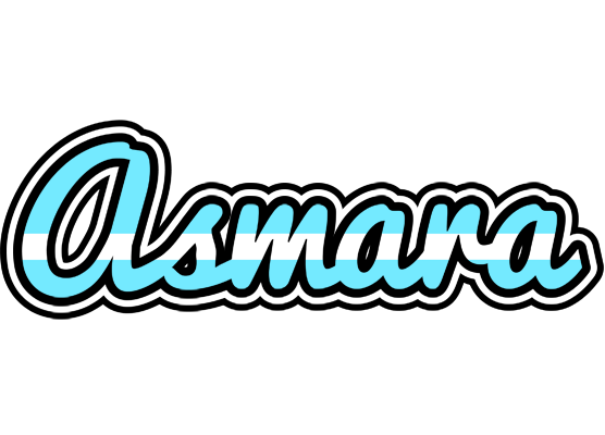 Asmara argentine logo