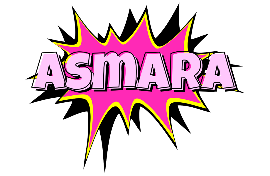 Asmara badabing logo