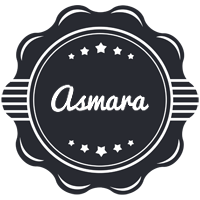 Asmara badge logo